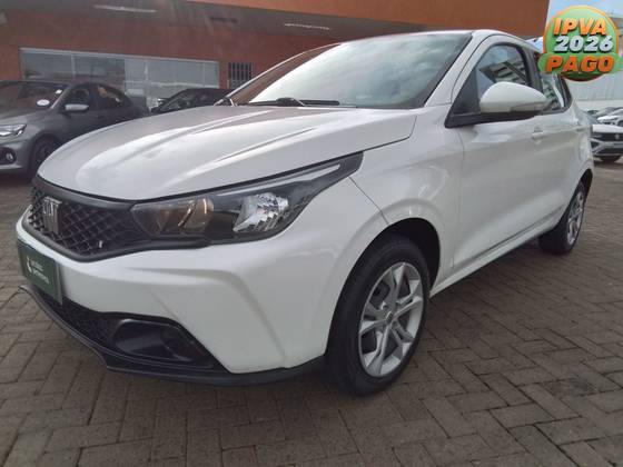 FIAT ARGO 1.0 FIREFLY FLEX DRIVE MANUAL